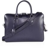 Thumbnail for your product : Burberry Hambleton Leather Briefcase