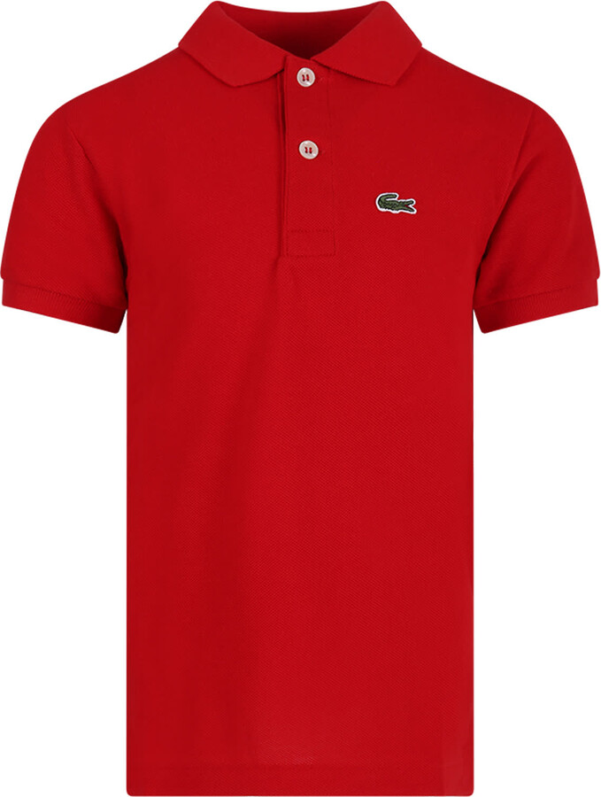 Lacoste Boys' Polos | Shop the world's largest collection of fashion |  ShopStyle