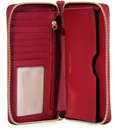 Thumbnail for your product : MICHAEL Michael Kors Jet Set Travel Large Flat Phone Case Mulberry
