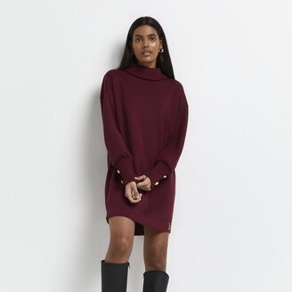 thigh length jumpers