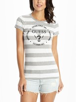 Thumbnail for your product : GUESS Kayla Striped Tee