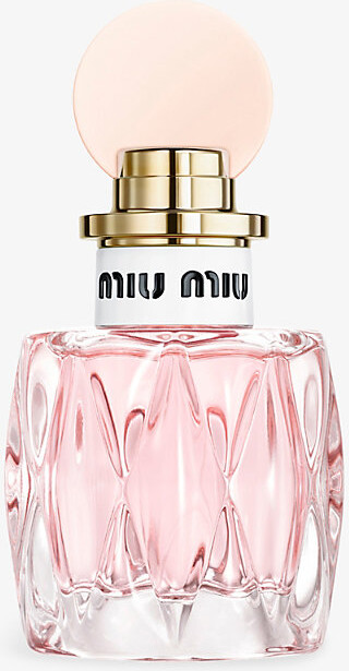 Miu Miu Beauty Womens L'Eau Rosee Eau De Toilette 100ml