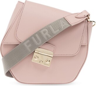 Furla Pink Handbags | ShopStyle