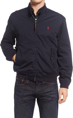 Polo Ralph Lauren Men's City Baracuda Cotton Jacket - ShopStyle Outerwear