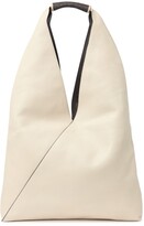 Thumbnail for your product : Brunello Cucinelli Leather Shoulder Bag