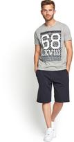 Thumbnail for your product : Goodsouls Mens Print Desire T-shirts (3 Pack)