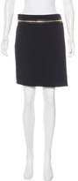 Thumbnail for your product : Ferragamo Wool Mini skirt w/ Tags