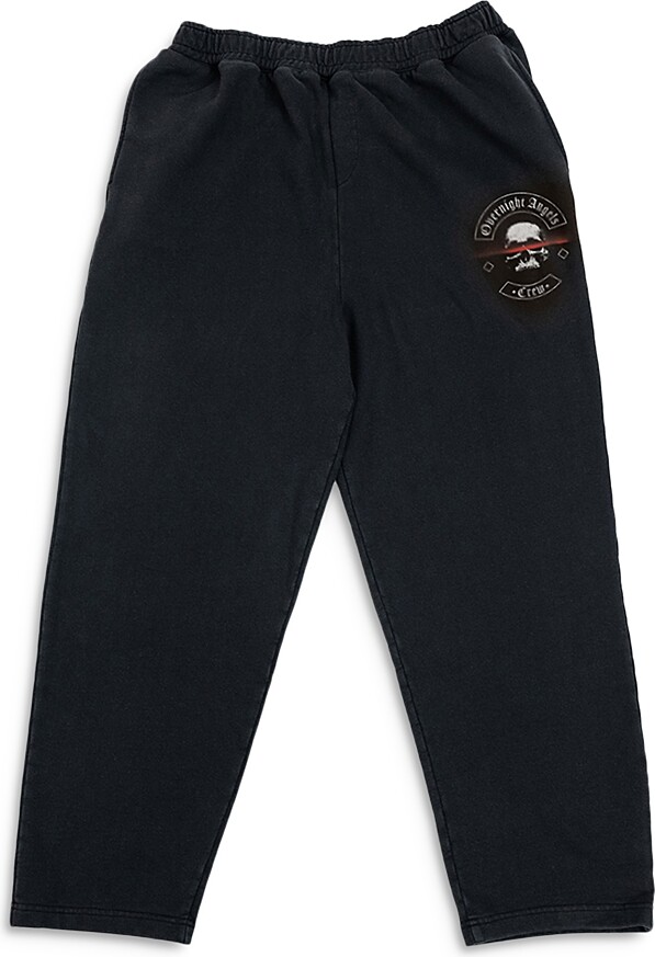 23aw 2 sunsea REBUFFAT SWEATER black