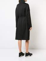 Thumbnail for your product : Y-3 sweatshirt midi dress