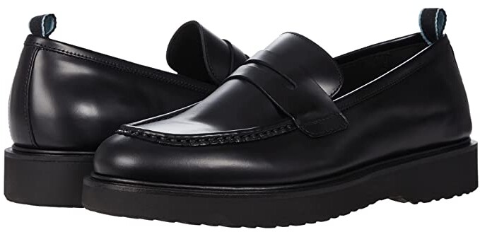 Takke Mindst Distrahere Shoe The Bear Cosmos Loafer Leather - ShopStyle