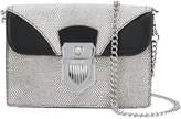 Thumbnail for your product : Versus patterned logo clutch