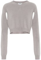 Thumbnail for your product : S Max Mara Pioggia cashmere sweater