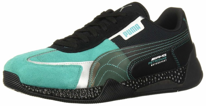 puma mercedes evospeed