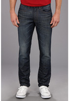 Thumbnail for your product : Kenneth Cole Sportswear Slim Low Dark Wash Jean in Indigo