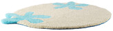Thumbnail for your product : Rashelle Campbell SSENSE Exclusive White Moonlight Flubbers Rug
