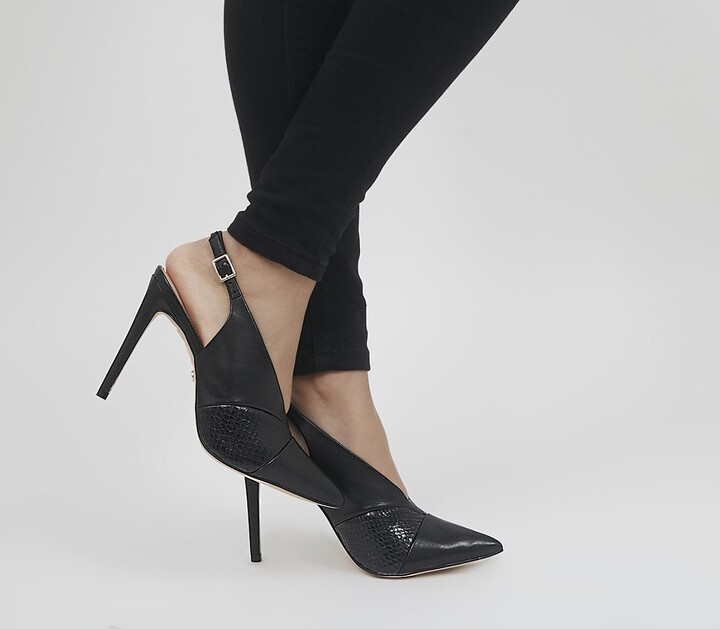 office slingback shoes