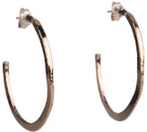Thumbnail for your product : Gorjana Arc Small Hoops (Gold) - Jewelry
