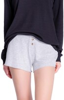 Thumbnail for your product : PJ Salvage Waffle Knit Pajama Shorts