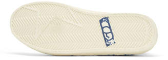 Golden Goose White Tenthstar Bluette Sneakers