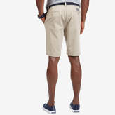 Thumbnail for your product : Nautica 8.5" Flat Front Deck Short