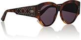 Thumbnail for your product : Christian Dior Women's "LadyDiorStuds2" Sunglasses - Brown
