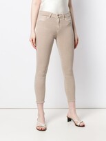 Thumbnail for your product : L'Agence Margot skinny jeans