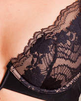 Thumbnail for your product : La Perla Lapis Lace Padded Triangle Bra