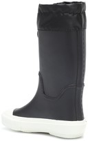 Thumbnail for your product : Burberry Children Larkhall rain boots