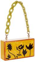 Thumbnail for your product : Edie Parker Jean Floral Silhouettes Clutch Bag