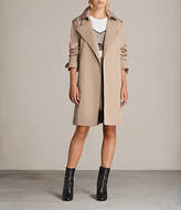 Thumbnail for your product : AllSaints Riley Mac