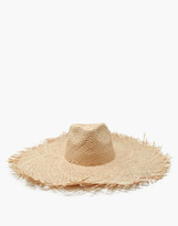 Thumbnail for your product : Madewell WYETHTM Raffia Straw Sienna Hat