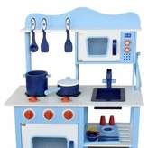 Thumbnail for your product : NEW Big Fun Club Bobby Wooden Play Kitchen