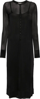 KHAITE Norla Dress - ShopStyle