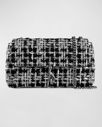 Rebecca Minkoff Edie Medium Textured Chain Crossbody Bag