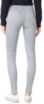 Thumbnail for your product : A Gold E Sophie High Rise Skinny Jeans