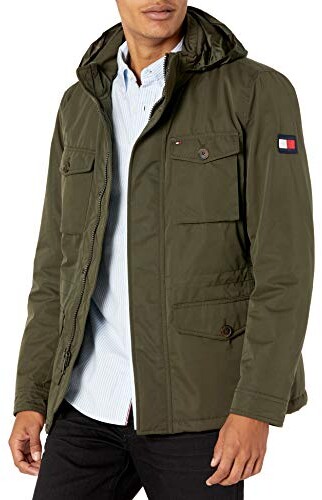 Tommy mens jackets sale Clearance