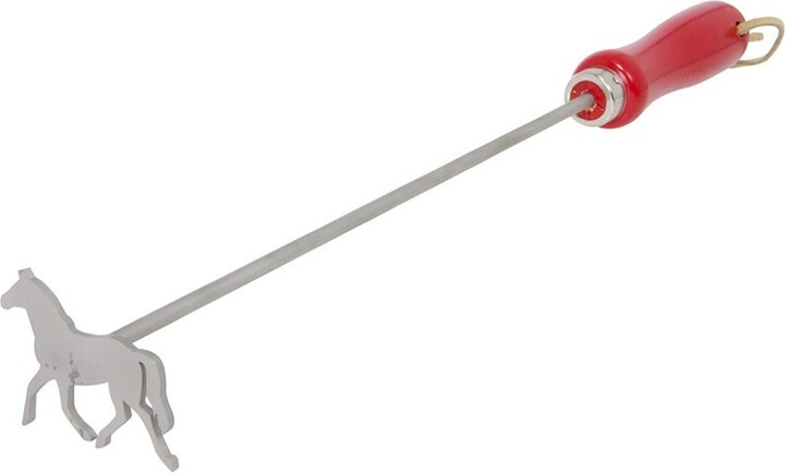Horse Branding Iron For Food, Wood & Leather | Steak Brand Grilling Or Bbq Unique Grill Gift Dad & Guys - Onlygifts.com