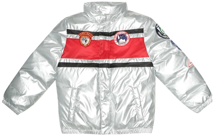 Polo Ralph Lauren Ralph Lauren Packable Hooded Jacket - ShopStyle Girls'  Outerwear