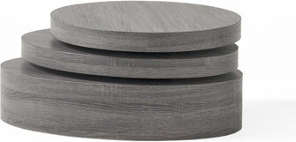 Ivy Bronx Rotating Coffee Table