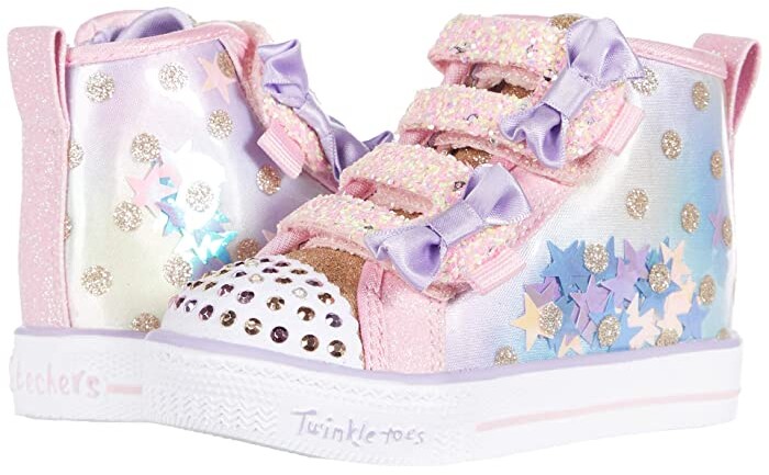 twinkle toe light up shoes