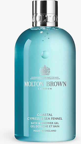 Molton Brown Cypress & Sea Fennel Bath & Shower Gel 300ml 300ml