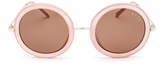 Thumbnail for your product : Neff Runaway Rose Crystal Sunglasses