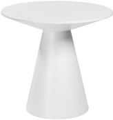 Thumbnail for your product : Pottery Barn Warner 24" Round End Table
