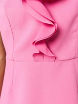 Thumbnail for your product : Pinko sleeveless ruffle dress