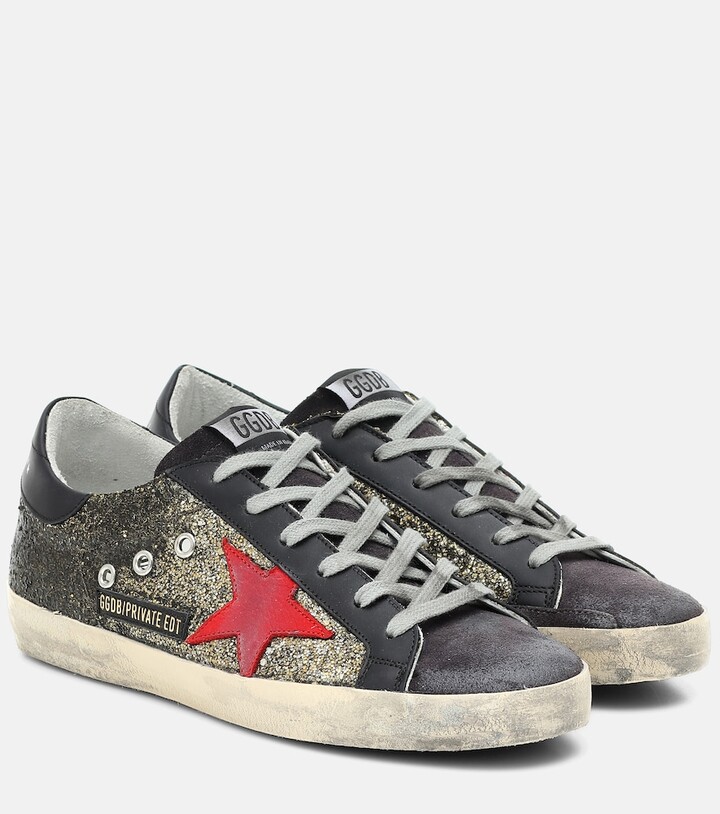 mytheresa golden goose sneakers