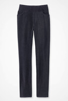 Thumbnail for your product : Coldwater Creek Knit Corduroy Pull-On Pants