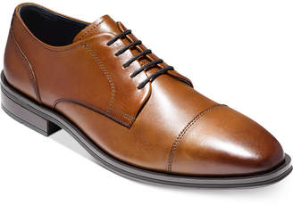 cole haan giraldo grand 2.0 cap toe oxford