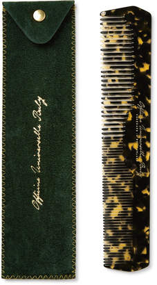 Buly 1803 Tortoiseshell Acetate Dressing Comb