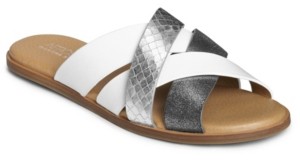 aerosoles women's in conchlusion flat sandal