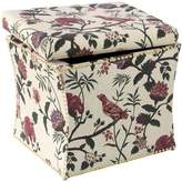 Thumbnail for your product : Skyline Furniture Nail Button Storage Ottoman